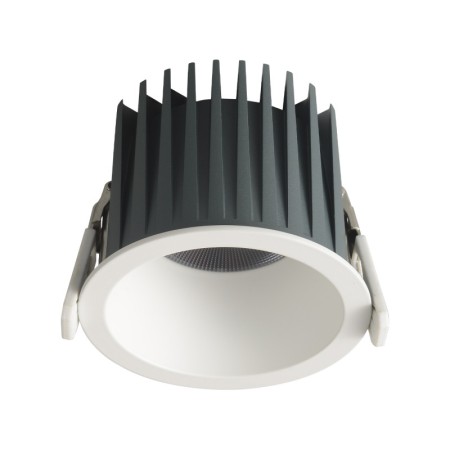 Влагозащищенный светильник Crystal Lux CLT 008C83 WH 3000K IP54