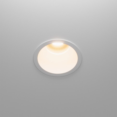 Влагозащищенный светильник Crystal Lux CLT 008C83 WH 3000K IP54