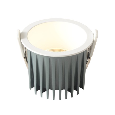 Влагозащищенный светильник Crystal Lux CLT 008C83 WH 3000K IP54