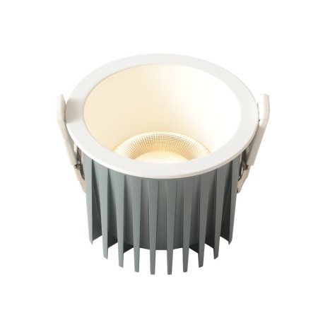 Влагозащищенный светильник Crystal Lux CLT 008C83 WH 3000K IP54