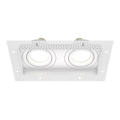 Встраиваемый светильник Maytoni Technical DL003-02-W