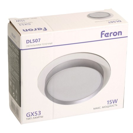 Встраиваемый светильник Feron 51353