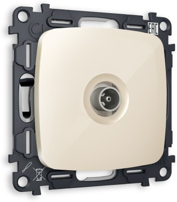 Розетка QUANT MO313010