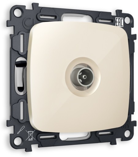 Розетка QUANT MO313010