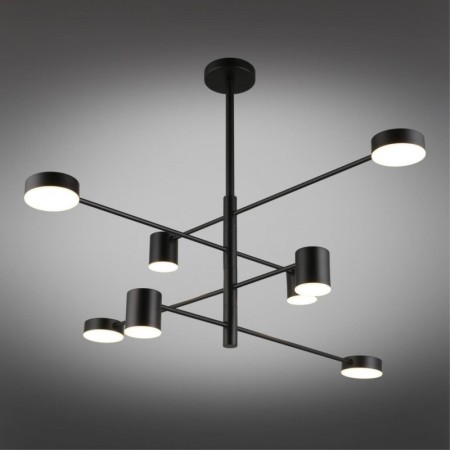 Люстра на штанге APLOYT APL.017.07.48