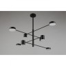 Люстра на штанге APLOYT APL.017.07.48