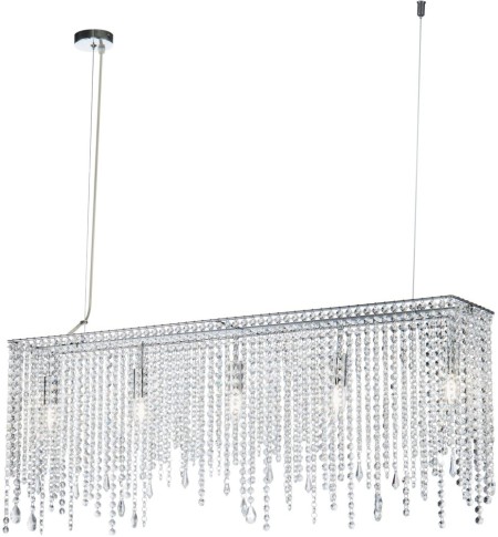 Подвесная люстра Empress DIA002PL-05CH