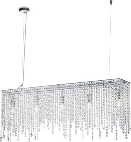 Подвесная люстра Empress DIA002PL-05CH