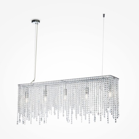 Подвесная люстра Empress DIA002PL-05CH