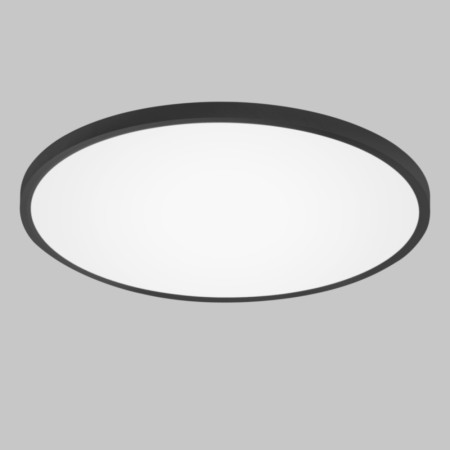 Потолочный светильник Ronda PLC.500-40-CCT-BK