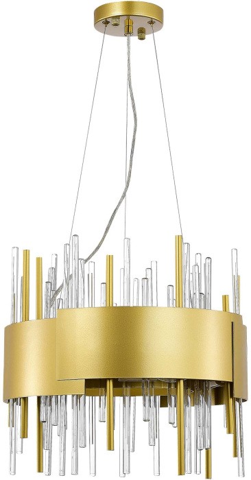 Подвесная люстра Olvera SL1633.203.08