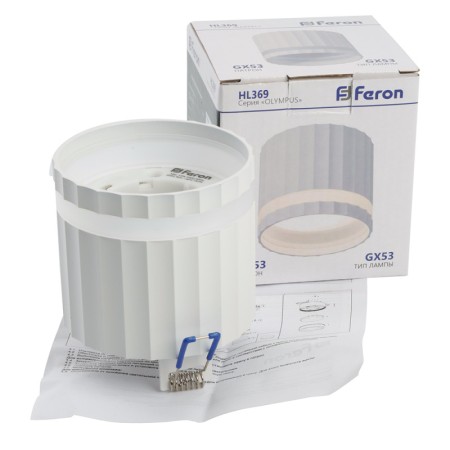 Накладной светильник Feron 48679