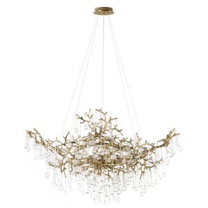 Подвесная люстра LOFT IT 10351/1000L AB