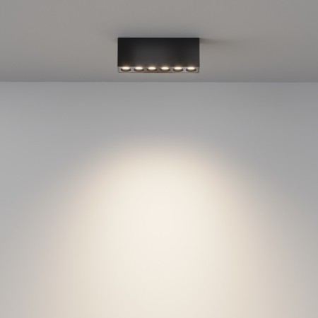 Линейный светильник Maytoni Technical C066CL-12W3-6K-B