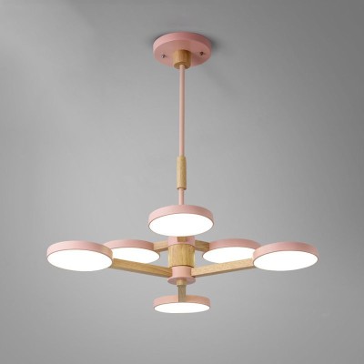 Люстра на штанге ImperiumLoft 229081-26