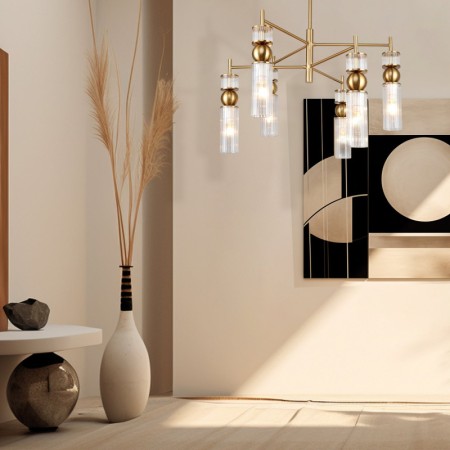 Люстра на штанге F-Promo 4737-6P