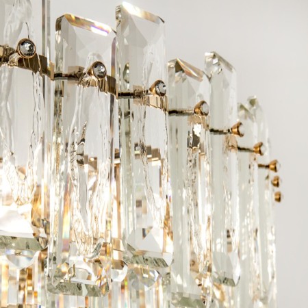 Подвесная люстра MODELUX ML.7082.18 GD