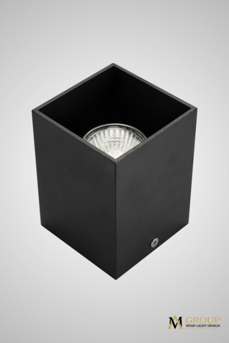 Накладной светильник AM Group AM01-110 BK