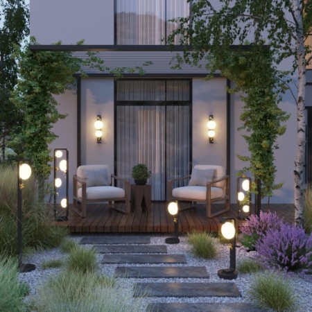 Настенный светильник уличный Luma 5434/2W