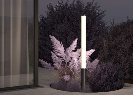 Наземный светильник Ster O467FL-L70B3K