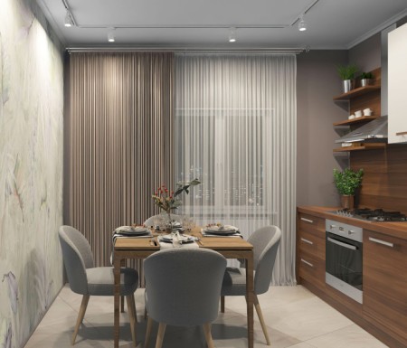 Шинопровод DK Track White TR1003-WH