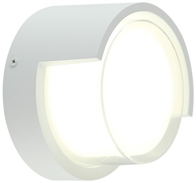 Светильник настенный LED 12W 4000K Белый 220V IP54 IL.0014.0014 WH