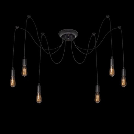 Подвесная люстра LOFT IT LOFT1162/6