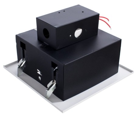 Точечный светильник Cardani Grande A5935PL-1WH