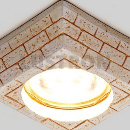 Точечный светильник Дизайн D2920 BG