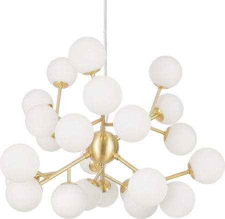 Подвесной светильник Dallas MOD545PL-24BS