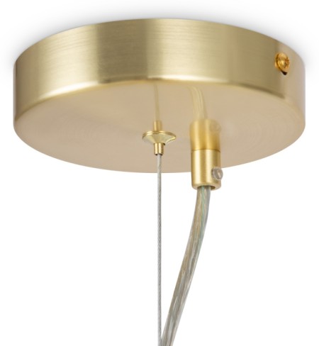 Подвесной светильник Dallas MOD545PL-24BS