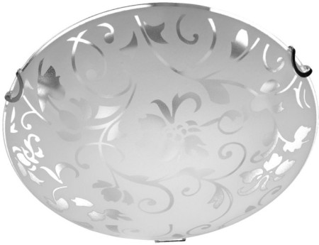 Настенно-потолочный светильник Ornament A4120PL-1CC