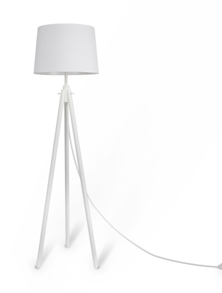 Торшер Calvin Z177FL-01W