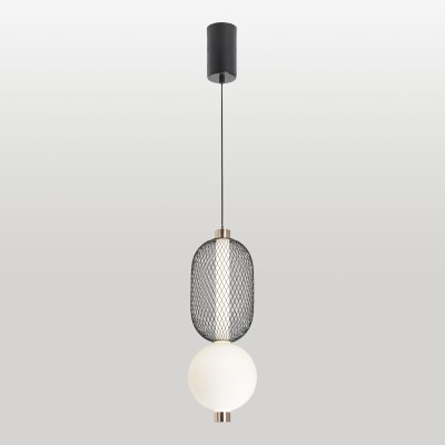 Подвесной светильник Lussole LSP-7529