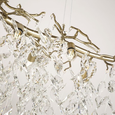 Подвесной светильник Brillo 3056-10P