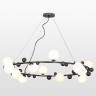 Подвесная люстра Lussole LSP-8654