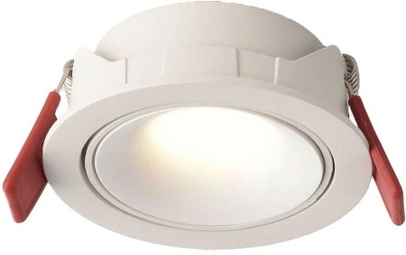 Точечный светильник Dorsum WTD.O08.000.30.07