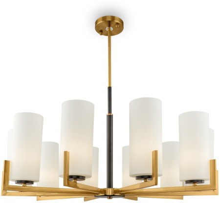 Потолочная люстра Fortano MOD089PL-10BS