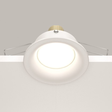 Встраиваемый светильник Maytoni Technical DL027-2-01W