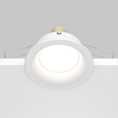 Встраиваемый светильник Maytoni Technical DL027-2-01W