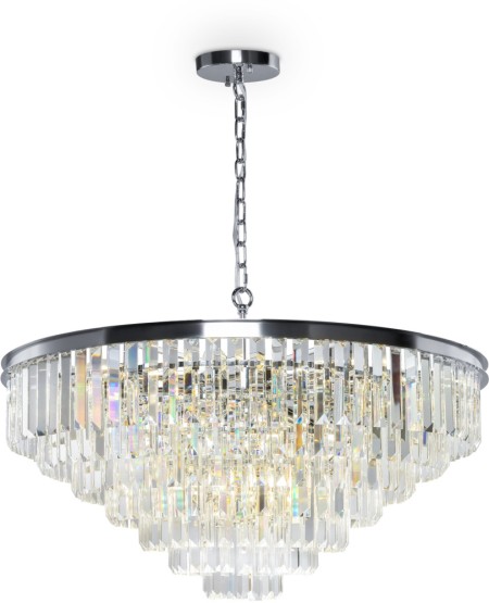 Подвесная люстра Revero MOD085PL-16CH