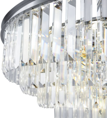 Подвесная люстра Revero MOD085PL-16CH