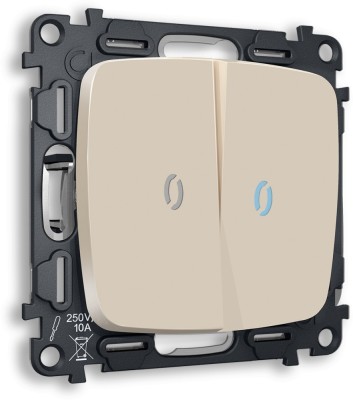 Выключатель QUANT MO324040