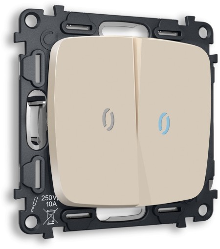 Выключатель QUANT MO324040