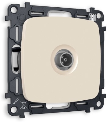 Розетка QUANT MO333010