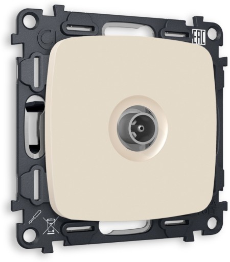 Розетка QUANT MO333010