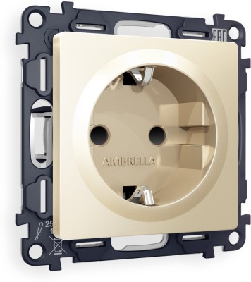 Розетка QUANT MA607010