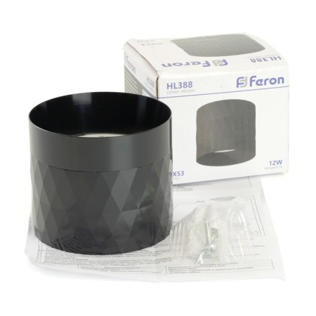 Накладной светильник Feron 48802