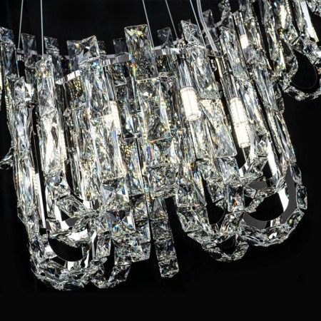 Подвесная люстра MODELUX ML.6621.28 CR