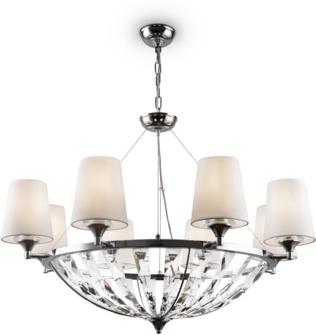 Подвесная люстра Pantheon H021PL-08CH